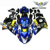 NT Europe Aftermarket Injection ABS Plastic Fairing Fit for GSXR 1300 Hayabusa 2008-2016 Blue Black N059
