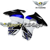 NT Europe Aftermarket Injection ABS Plastic Fairing Fit for GSXR 1300 Hayabusa 2008-2016 White Blue N075