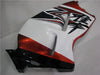 NT Europe Aftermarket Injection ABS Plastic Fairing Fit for GSXR 1300 Hayabusa 1997-2007 Orange White Black N012