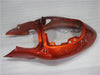 NT Europe Aftermarket Injection ABS Plastic Fairing Fit for GSXR 1300 Hayabusa 1997-2007 Orange White Black N012