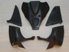 NT Europe Aftermarket Injection ABS Plastic Fairing Fit for GSXR 1300 Hayabusa 1997-2007 Black Red Flame N015