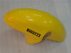 NT Europe Aftermarket Injection ABS Plastic Fairing Fit for GSXR 1300 Hayabusa 1997-2007 Yellow Blue N017