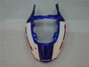 NT Europe Aftermarket Injection ABS Plastic Fairing Fit for GSXR 1300 Hayabusa 1997-2007 Yellow Blue N017