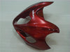 NT Europe Aftermarket Injection ABS Plastic Fairing Fit for GSXR 1300 Hayabusa 1997-2007 Red Black N018