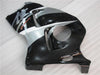 NT Europe Aftermarket Injection ABS Plastic Fairing Fit for GSXR 1300 Hayabusa 1997-2007 Silver Black N039