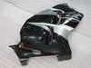 NT Europe Aftermarket Injection ABS Plastic Fairing Fit for GSXR 1300 Hayabusa 1997-2007 Silver Black N039