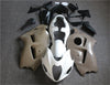 NT Europe Unpainted Aftermarket Injection ABS Plastic Fairing Fit for Suzuki HAYABUSA 1997-2007