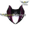 NT Europe Aftermarket Injection ABS Plastic Fairing Fit for GSXR 1300 Hayabusa 1997-2007 Purple Black N063