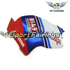 NT Europe Aftermarket Injection ABS Plastic Fairing Fit for GSXR 1300 Hayabusa 1997-2007 Blue White Red N082