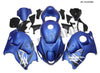 NT Europe Aftermarket Injection ABS Plastic Fairing Fit for GSXR 1300 Hayabusa 1997-2007 Blue N083