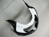 NT Europe Aftermarket Injection ABS Plastic Fairing Fit for Suzuki GSXR 600/750 2001-2003 Blue White