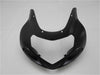 NT Europe Aftermarket Injection ABS Plastic Fairing Fit for Suzuki GSXR 600/750 2001-2003 Matte Black N068