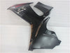 NT Europe Aftermarket Injection ABS Plastic Fairing Fit for Suzuki GSXR 600/750 2011-2016 Black Gray N002
