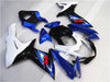 NT Europe Aftermarket Injection ABS Plastic Fairing Fit for Suzuki GSXR 600/750 2011-2016 White Blue Black N003