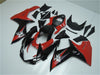 NT Europe Aftermarket Injection ABS Plastic Fairing Fit for Suzuki GSXR 600/750 2011-2016 Red Black