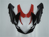 NT Europe Aftermarket Injection ABS Plastic Fairing Fit for Suzuki GSXR 600/750 2011-2016 Red Black