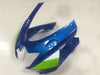 NT Europe Aftermarket Injection ABS Plastic Fairing Fit for Suzuki GSXR 600/750 2011-2016 Blue N021