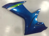 NT Europe Aftermarket Injection ABS Plastic Fairing Fit for Suzuki GSXR 600/750 2011-2016 Blue N021