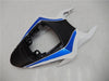 NT Europe Injection Blue White Fairing Fit for Suzuki 2011-2017 GSXR 600 750
