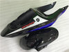 NT Europe Aftermarket Injection ABS Plastic Fairing Fit for Suzuki GSXR 1000 2000-2002 Black White Blue