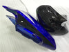 NT Europe Aftermarket Injection ABS Plastic Fairing Fit for Suzuki GSXR 1000 2000-2002 Blue Black N022