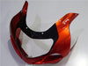NT Europe Aftermarket Injection ABS Plastic Fairing Fit for Suzuki GSXR 1000 2000-2002 Orange Black N006