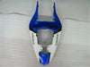 NT Europe Aftermarket Injection ABS Plastic Fairing Fit for Suzuki GSXR 1000 2003-2004 Black Blue N018