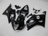 NT Europe Aftermarket Injection ABS Plastic Fairing Fit for Suzuki GSXR 1000 2003-2004 Glossy Black N055