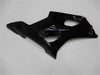 NT Europe Aftermarket Injection ABS Plastic Fairing Fit for Suzuki GSXR 1000 2003-2004 Glossy Black N055