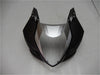 NT Europe Aftermarket Injection ABS Plastic Fairing Fit for Suzuki GSXR 1000 2003-2004 Matte Black Gray N002