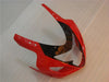 NT Europe Aftermarket Injection ABS Plastic Fairing Fit for Suzuki GSXR 600/750 2004-2005 Red Black N003