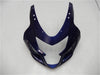 NT Europe Aftermarket Injection ABS Plastic Fairing Fit for Suzuki GSXR 600/750 2004-2005 Blue White