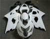 NT Europe Unpainted Aftermarket Injection ABS Plastic Fairing Fit for Suzuki GSXR 600 750 2004-2005