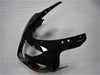 NT Europe Aftermarket Injection ABS Plastic Fairing Fit for Suzuki GSXR 600/750 2004-2005 Orange Black