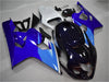 NT Europe Aftermarket Injection ABS Plastic Fairing Fit for Suzuki GSXR 600/750 2004-2005 Blue White N024