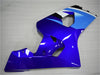 NT Europe Aftermarket Injection ABS Plastic Fairing Fit for Suzuki GSXR 600/750 2004-2005 Blue White N024