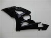 NT Europe Aftermarket Injection ABS Plastic Fairing Fit for Suzuki GSXR 1000 2005-2006 Glossy Black N016