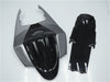 NT Europe Aftermarket Injection ABS Plastic Fairing Fit for Suzuki GSXR 1000 2005-2006 Gray Black N050