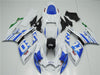 NT Europe Aftermarket Injection ABS Plastic Fairing Fit for Suzuki GSXR 600/750 2006-2007 Multiple Color Choices