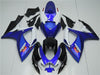 NT Europe Aftermarket Injection ABS Plastic Fairing Fit for Suzuki GSXR 600/750 2006-2007 Multiple Color Choices