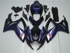 NT Europe Aftermarket Injection ABS Plastic Fairing Fit for Suzuki GSXR 600/750 2006-2007 Multiple Color Choices