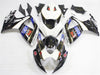 NT Europe Aftermarket Injection ABS Plastic Fairing Fit for Suzuki GSXR 600/750 2006-2007 Multiple Color Choices