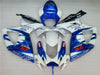 NT Europe Aftermarket Injection ABS Plastic Fairing Fit for Suzuki GSXR 600/750 2006-2007 Multiple Color Choices