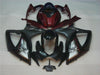 NT Europe Aftermarket Injection ABS Plastic Fairing Fit for Suzuki GSXR 600/750 2006-2007 Multiple Color Choices