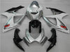 NT Europe Aftermarket Injection ABS Plastic Fairing Fit for Suzuki GSXR 600/750 2006-2007 Multiple Color Choices