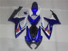 NT Europe Aftermarket Injection ABS Plastic Fairing Fit for Suzuki GSXR 600/750 2006-2007 Multiple Color Choices