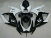 NT Europe Aftermarket Injection ABS Plastic Fairing Fit for Suzuki GSXR 600/750 2006-2007 Multiple Color Choices