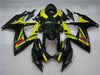 NT Europe Aftermarket Injection ABS Plastic Fairing Fit for Suzuki GSXR 600/750 2006-2007 Multiple Color Choices