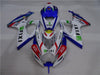 NT Europe Aftermarket Injection ABS Plastic Fairing Fit for Suzuki GSXR 600/750 2006-2007 Multiple Color Choices