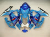 NT Europe Aftermarket Injection ABS Plastic Fairing Fit for Suzuki GSXR 600/750 2006-2007 Multiple Color Choices